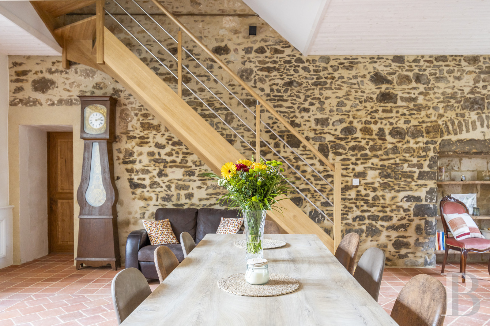 A peaceful stay in a renovated former Cistercian abbey in Vendée, not far from La Roche-sur-Yon - photo  n°16